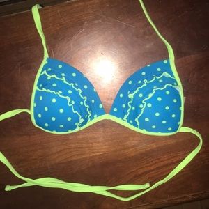 Malibu junior’s bikini top!!